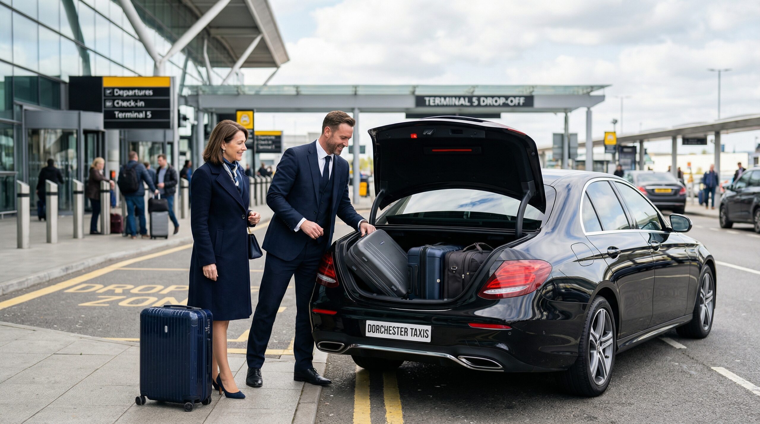 Top Reasons to Book a Taxi in Dorchester-on-Thames for Airport Transfers