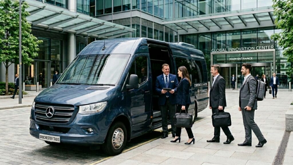 Comfortable Group Travel By Professional & Experienced Drivers