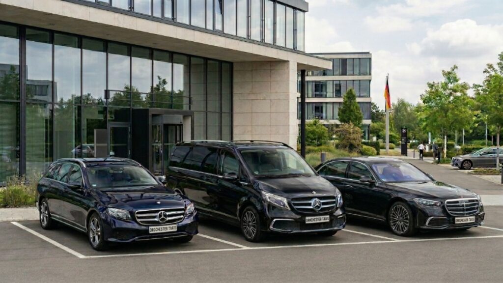 Premium, Comfort and Styled Taxi Services in Dorchester on Thames
