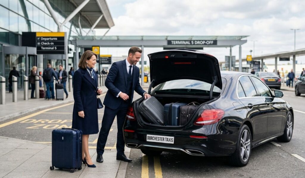 Top Reasons to Book a Taxi in Dorchester-on-Thames for Airport Transfers