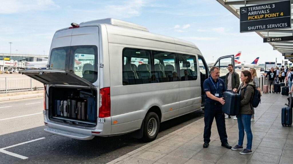 Why Choose Our Minibus Service in Dorchester on Thames