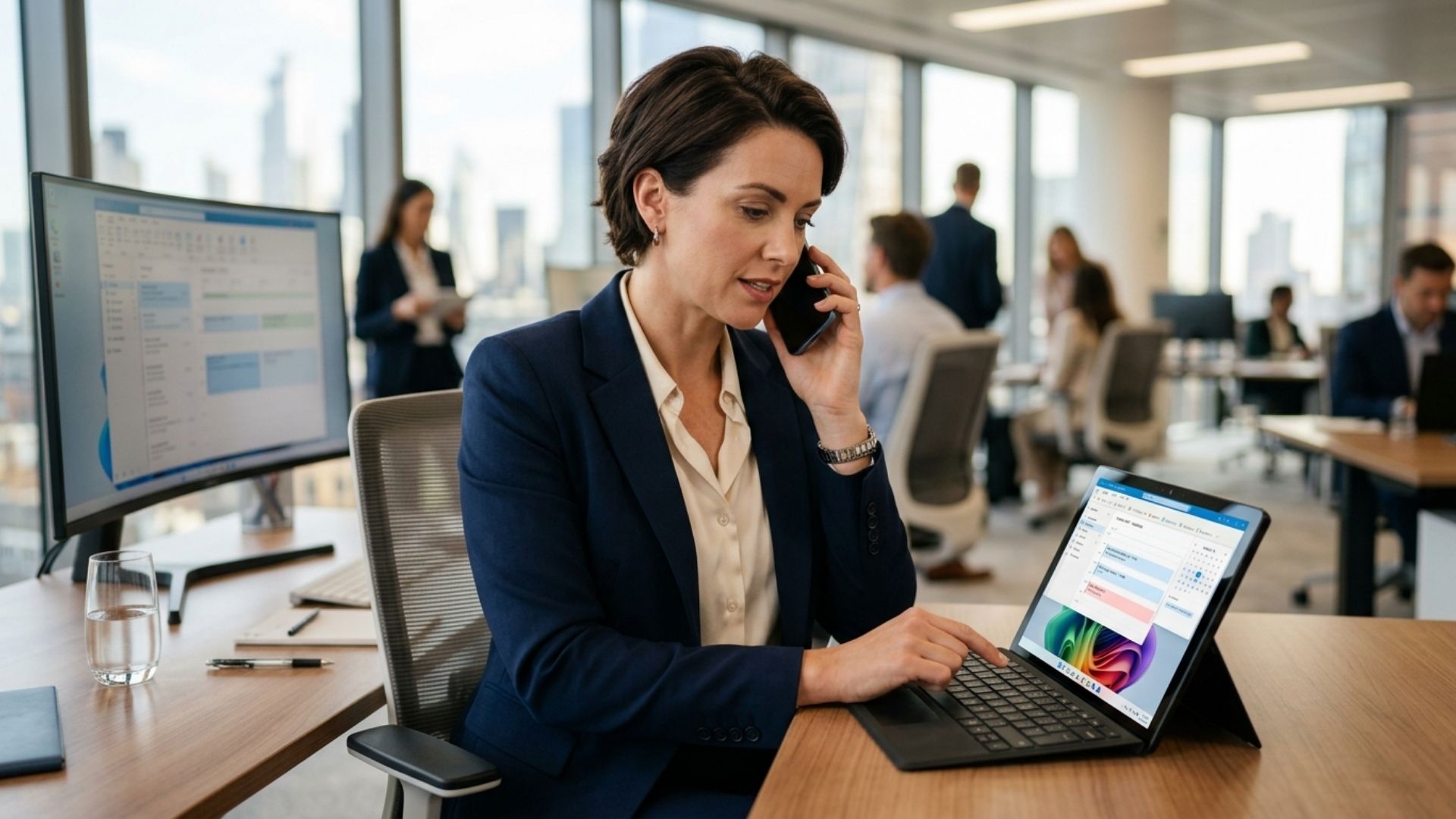 Business Account Services Dorchester on Thames