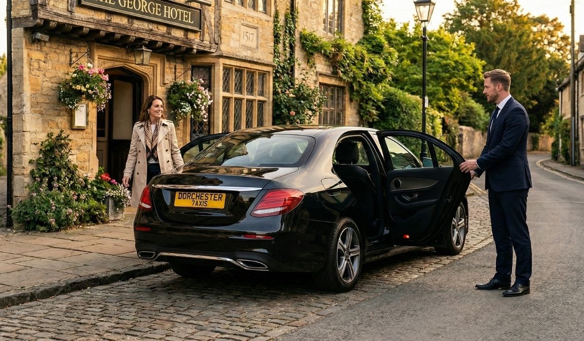 Why Choose Dorchester Taxis