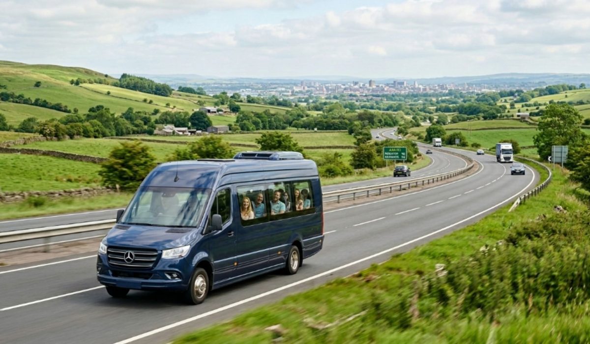 Why Choose Us Our Minibus Service